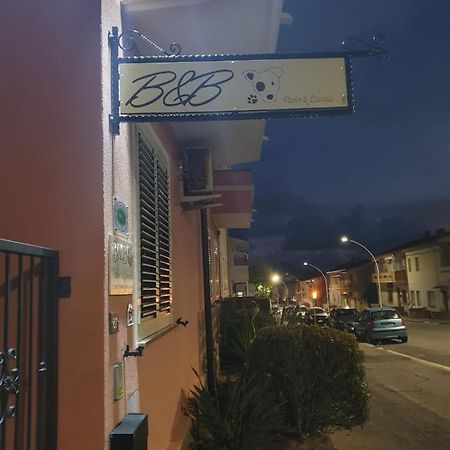 B&B Paolo E Daniela Carbonia Exterior foto