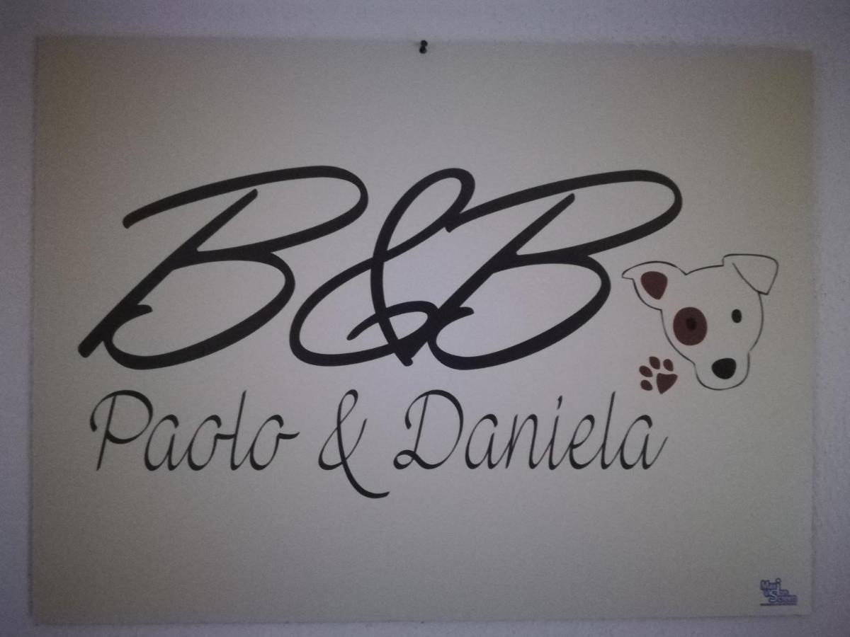 B&B Paolo E Daniela Carbonia Exterior foto